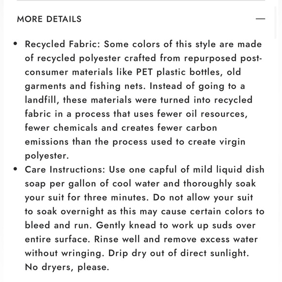 🚨1/2 OFF Venus Giada Moroccan Clay One Piece Swimsuit - Picture 7 of 13